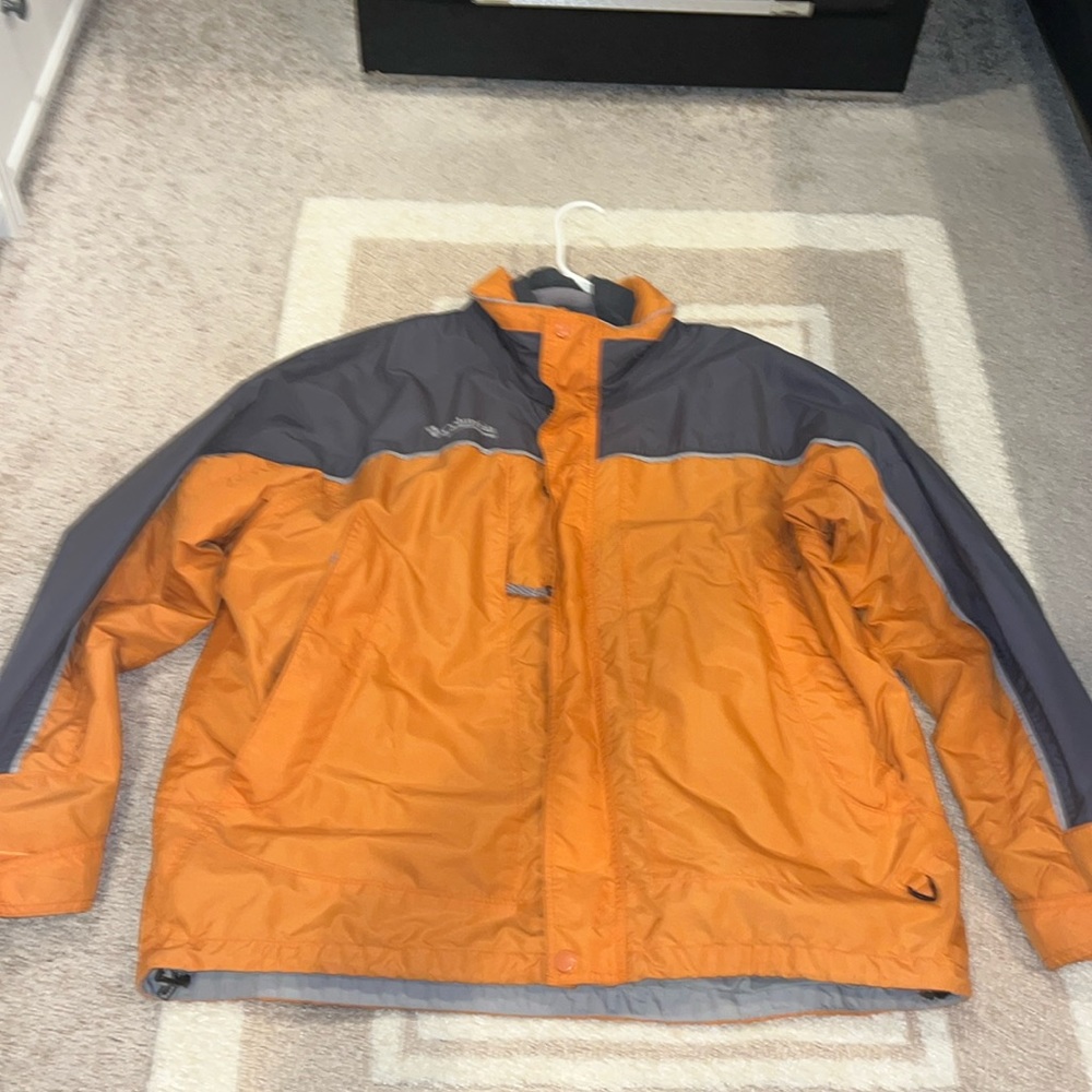 Columbia jacket